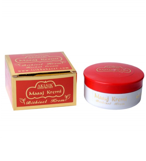 Bitkisel Masaj Kremi 60 gr